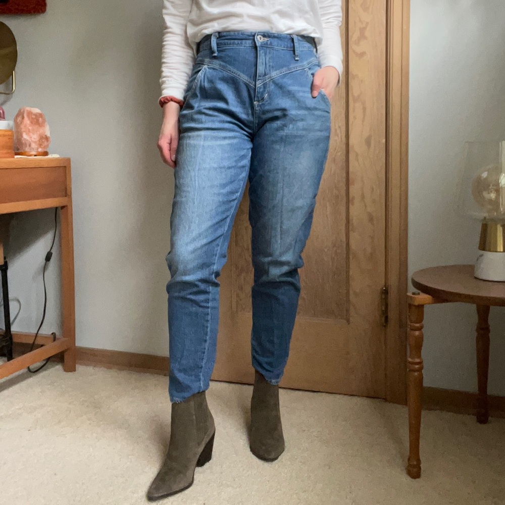 Arizona High Waist Jeans